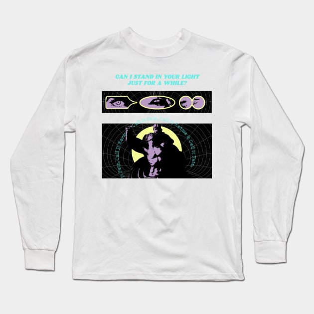 Call It Fate, Call It Karma Long Sleeve T-Shirt by arcticdom